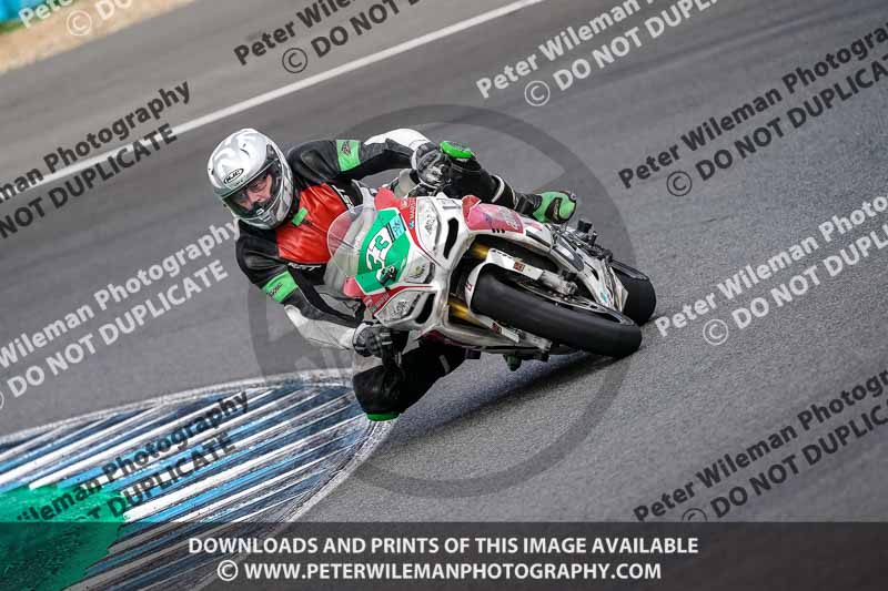 25 to 27th november 2017;Jerez;event digital images;motorbikes;no limits;peter wileman photography;trackday;trackday digital images